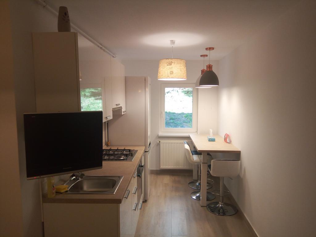 Lexy'S Apartment Brasov Exterior photo